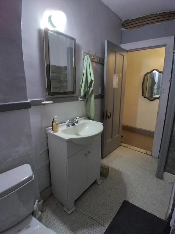 Art House Detroit Creative Apartment Exterior photo