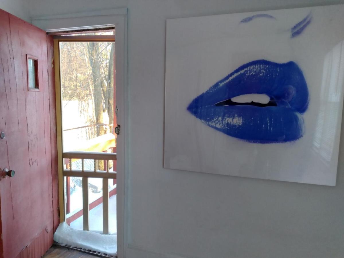 Art House Detroit Creative Apartment Exterior photo
