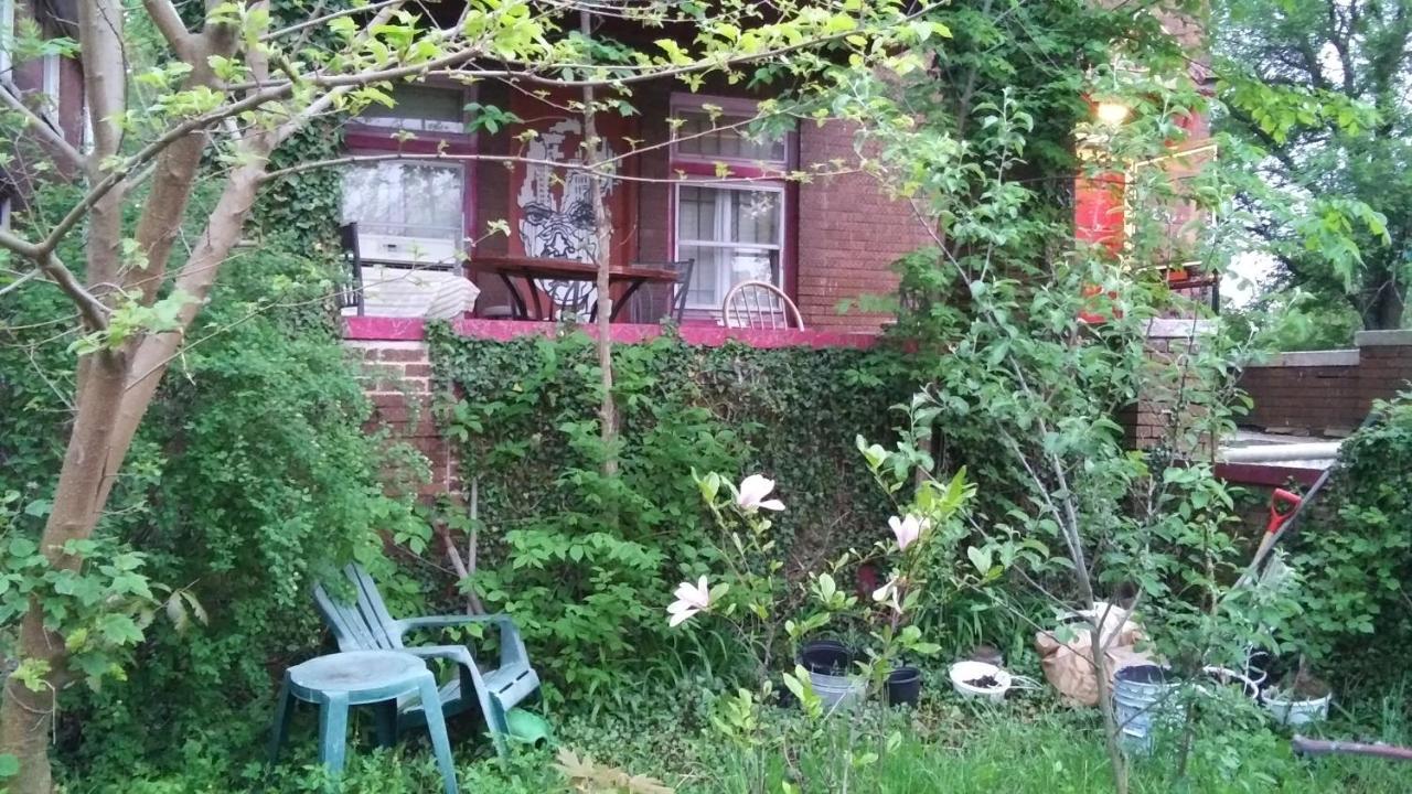 Art House Detroit Creative Apartment Exterior photo