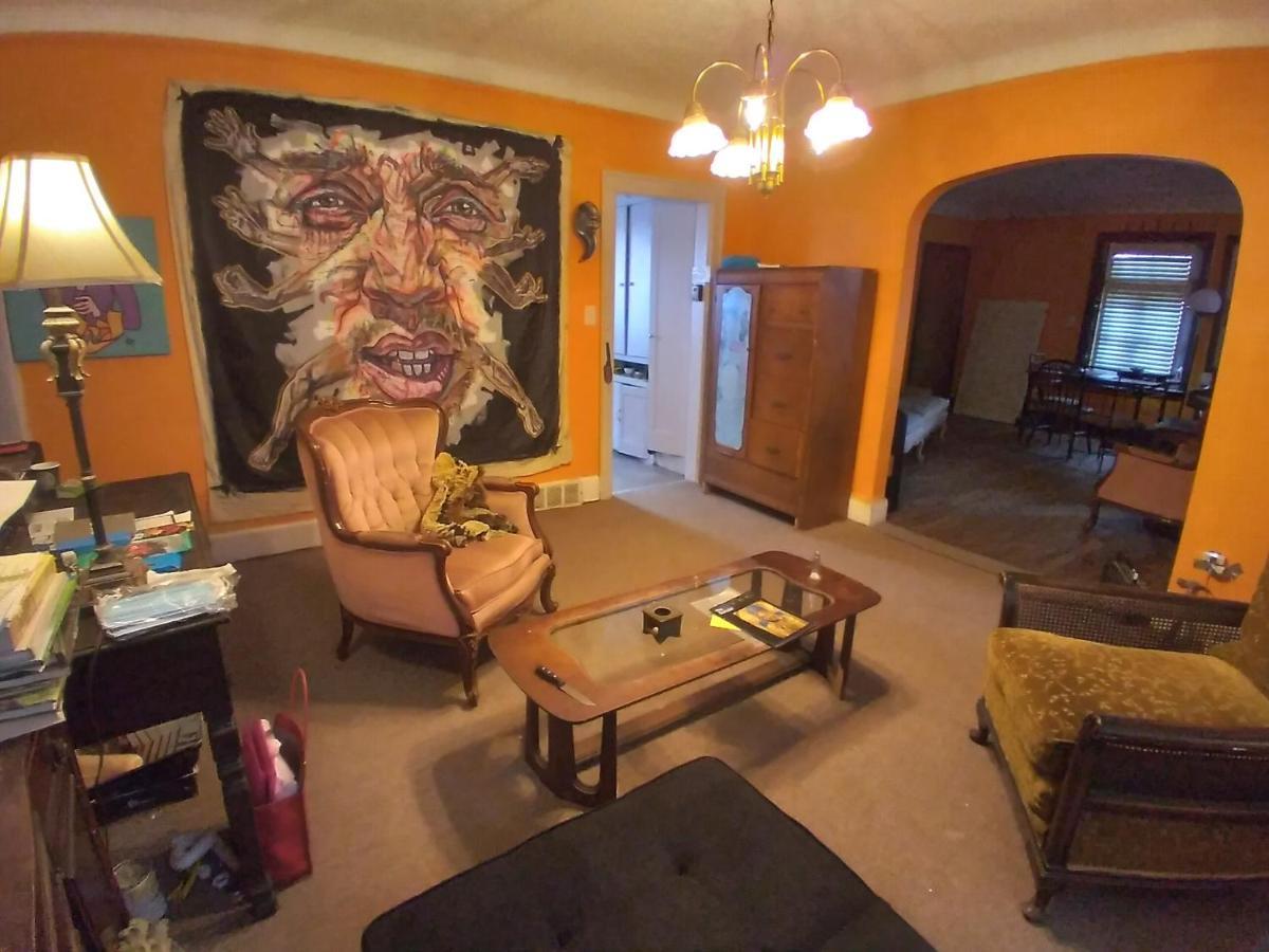 Art House Detroit Creative Apartment Exterior photo