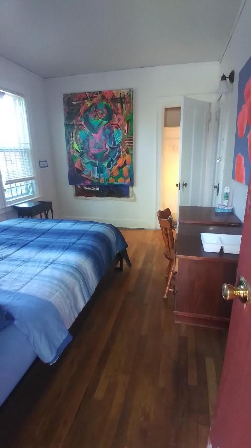 Art House Detroit Creative Apartment Exterior photo